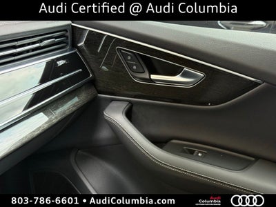 2025 Audi Q7 45 Premium Plus quattro