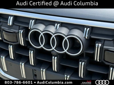 2025 Audi Q7 45 Premium Plus quattro
