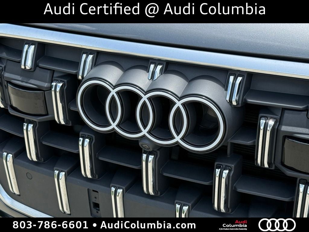 2025 Audi Q7 45 Premium Plus quattro
