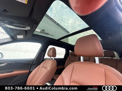 2024 Audi Q7 45 Premium Plus quattro