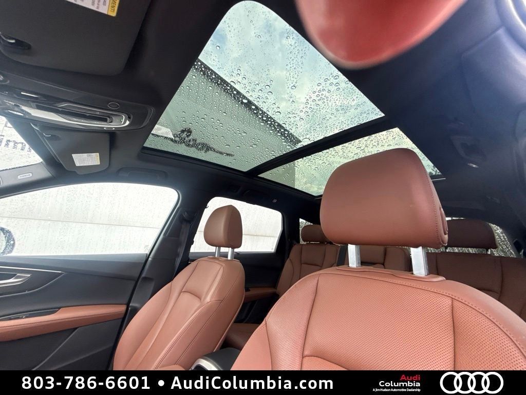 2024 Audi Q7 45 Premium Plus quattro