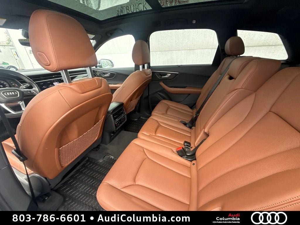 2024 Audi Q7 45 Premium Plus quattro