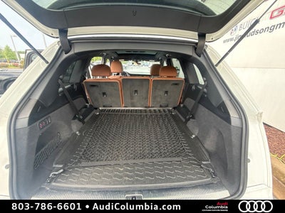 2024 Audi Q7 45 Premium Plus quattro