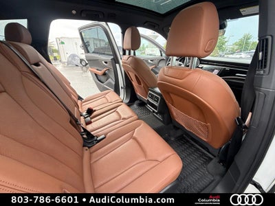 2024 Audi Q7 45 Premium Plus quattro
