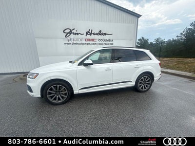 2024 Audi Q7 45 Premium Plus quattro