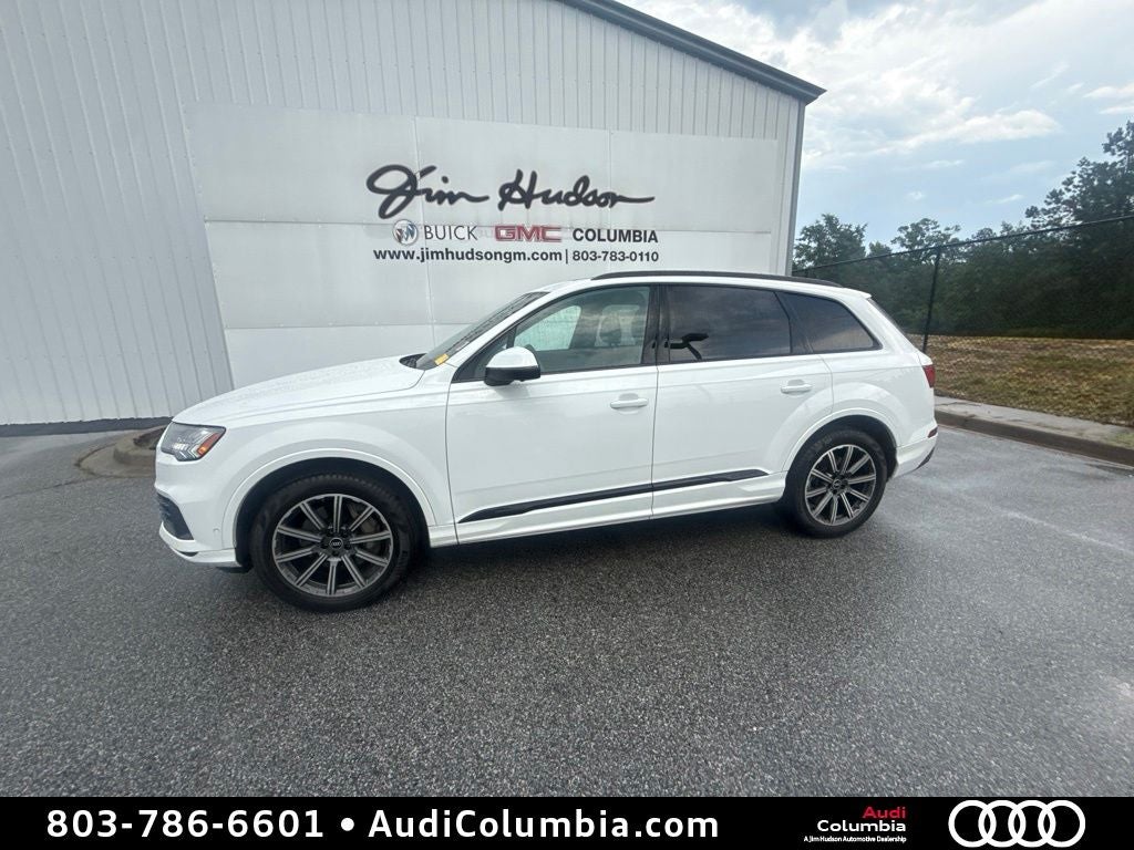 2024 Audi Q7 45 Premium Plus quattro