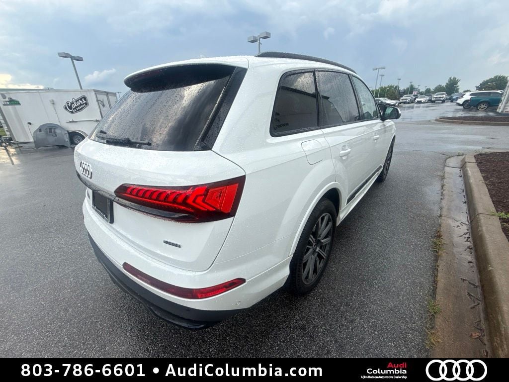 2024 Audi Q7 45 Premium Plus quattro