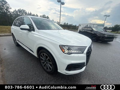 2024 Audi Q7 45 Premium Plus quattro