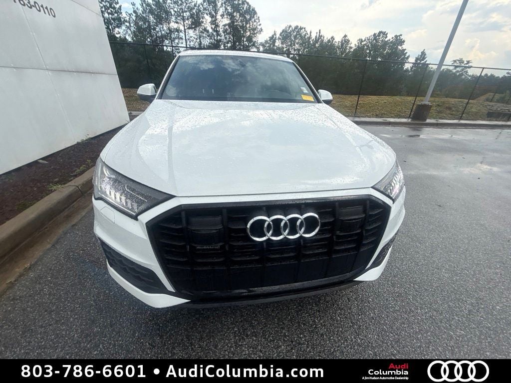 2024 Audi Q7 45 Premium Plus quattro