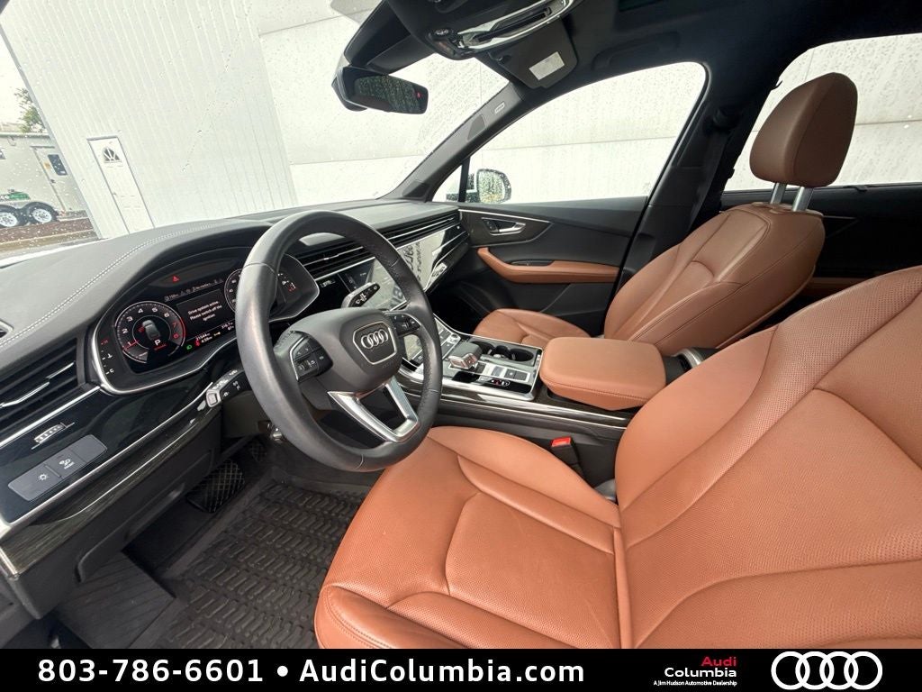 2024 Audi Q7 45 Premium Plus quattro