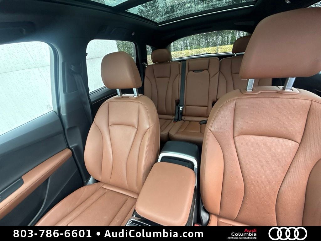 2024 Audi Q7 45 Premium Plus quattro