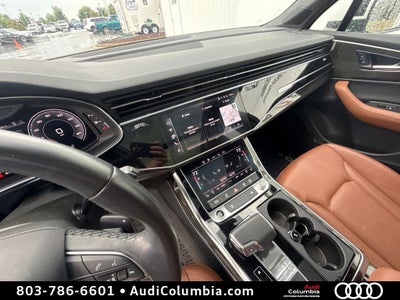 2024 Audi Q7 45 Premium Plus quattro