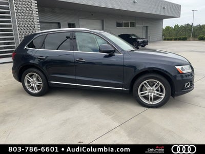 2015 Audi Q5 2.0T Premium quattro