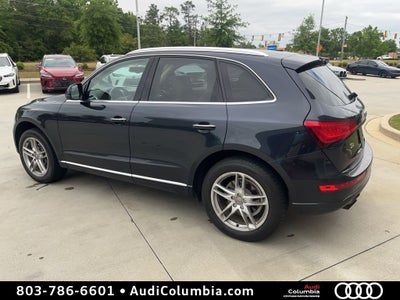2015 Audi Q5 2.0T Premium quattro