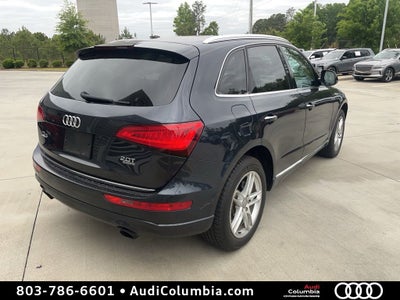 2015 Audi Q5 2.0T Premium quattro