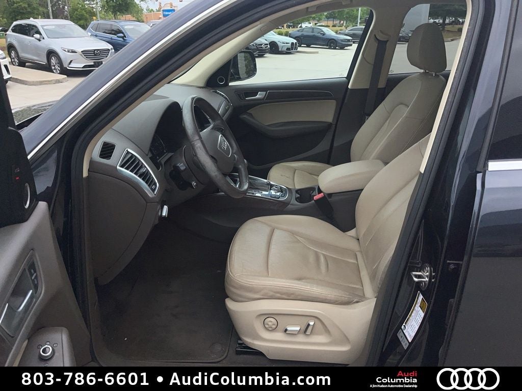 2015 Audi Q5 2.0T Premium quattro