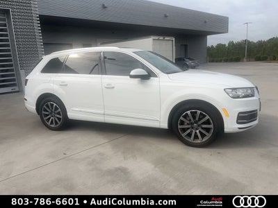 2018 Audi Q7 2.0T Premium quattro
