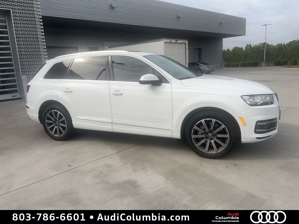 2018 Audi Q7 2.0T Premium quattro