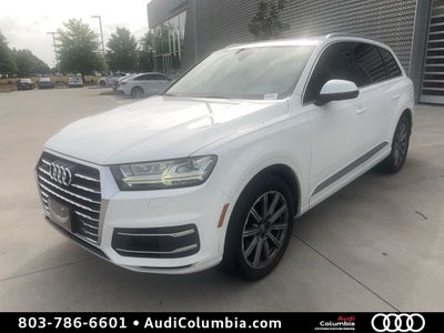 2018 Audi Q7 2.0T Premium quattro