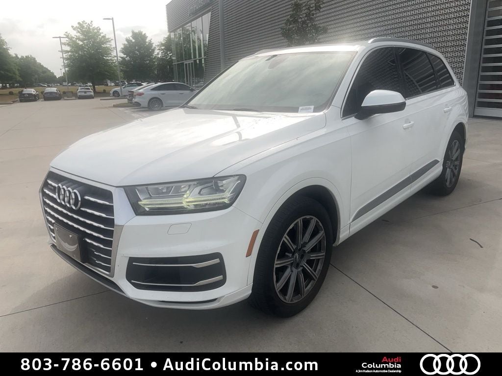 2018 Audi Q7 2.0T Premium quattro