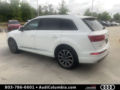 2018 Audi Q7 2.0T Premium quattro
