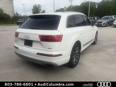 2018 Audi Q7 2.0T Premium quattro