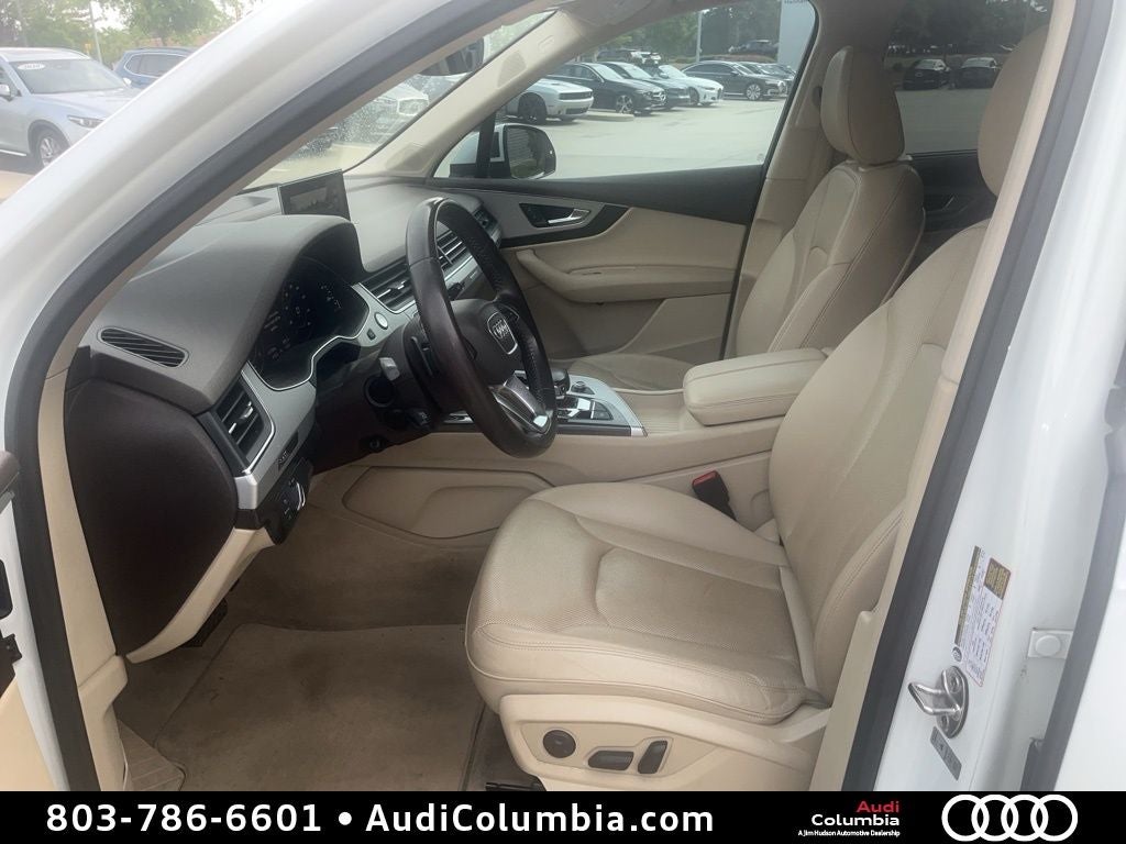 2018 Audi Q7 2.0T Premium quattro