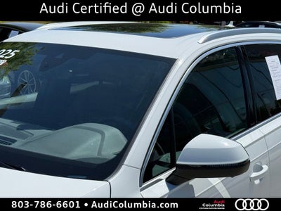 2025 Audi Q7 55 Premium Plus quattro