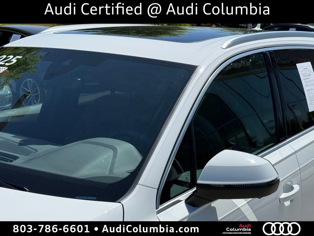 2025 Audi Q7 55 Premium Plus quattro