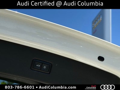 2025 Audi Q7 55 Premium Plus quattro