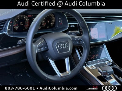 2025 Audi Q7 55 Premium Plus quattro