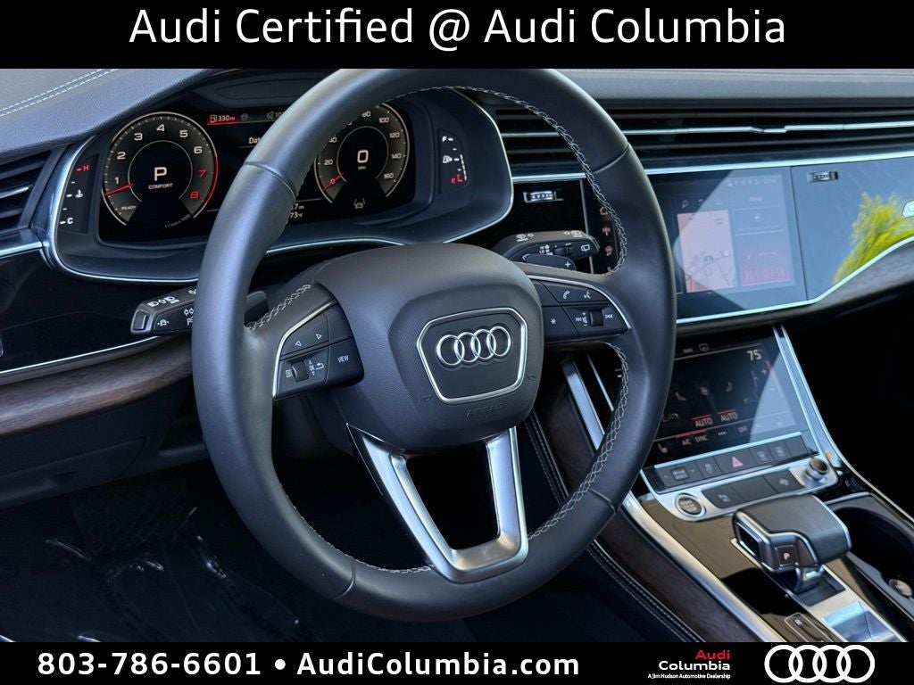 2025 Audi Q7 55 Premium Plus quattro