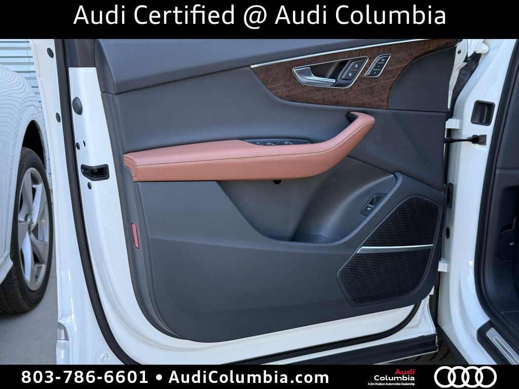 2025 Audi Q7 55 Premium Plus quattro