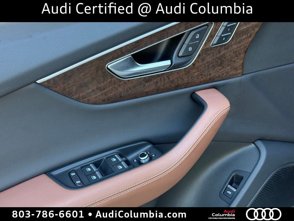 2025 Audi Q7 55 Premium Plus quattro