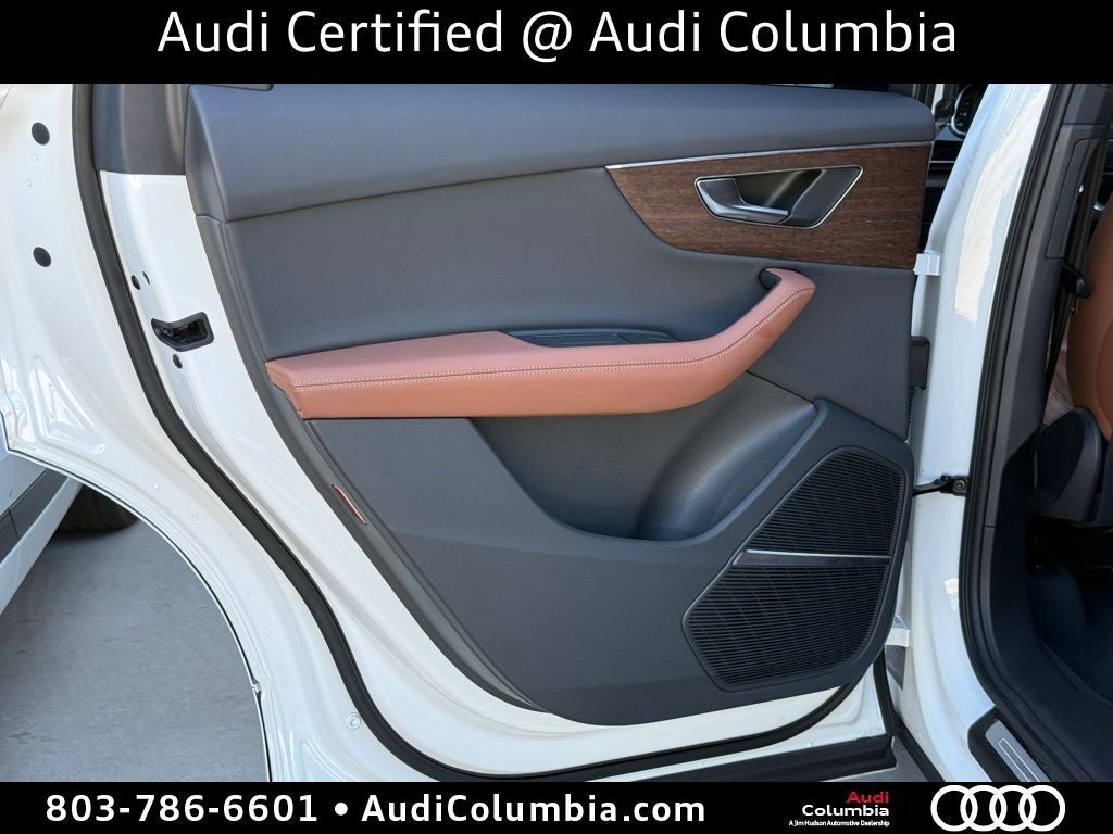 2025 Audi Q7 55 Premium Plus quattro