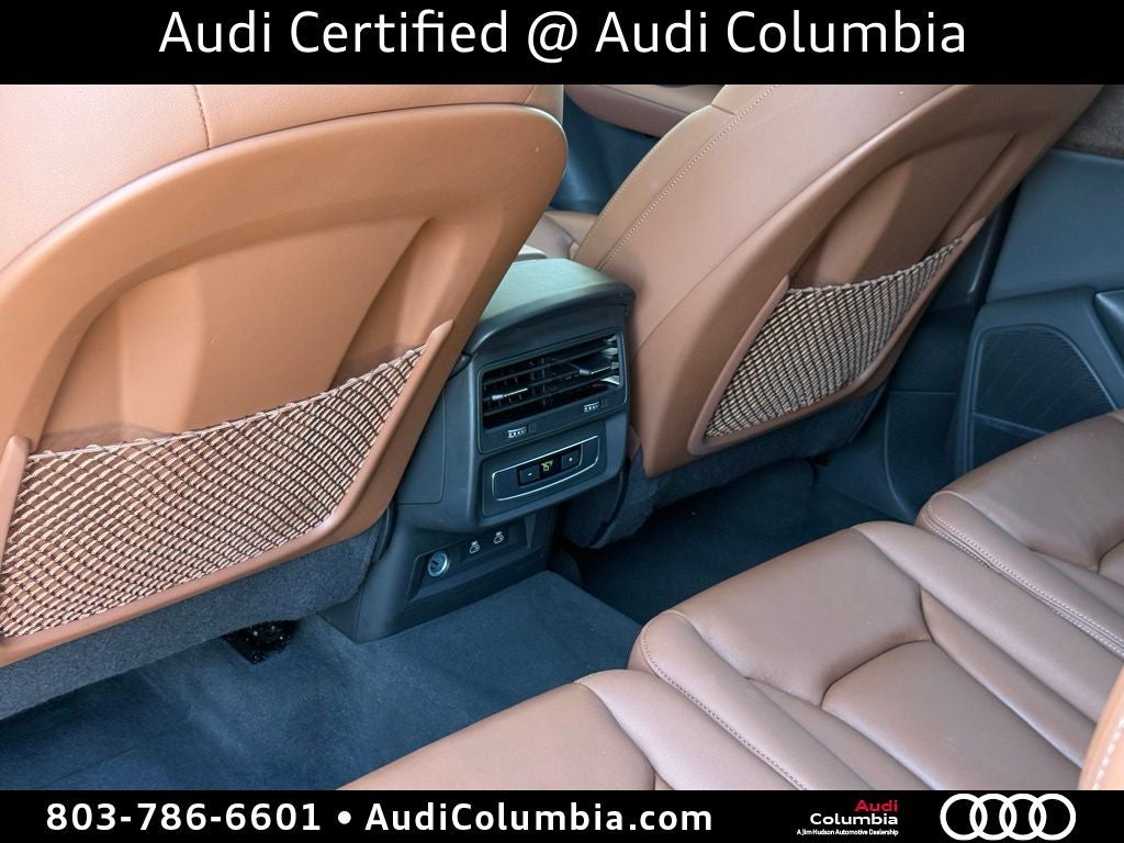 2025 Audi Q7 55 Premium Plus quattro