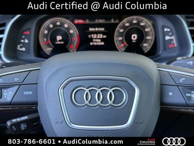 2025 Audi Q7 55 Premium Plus quattro