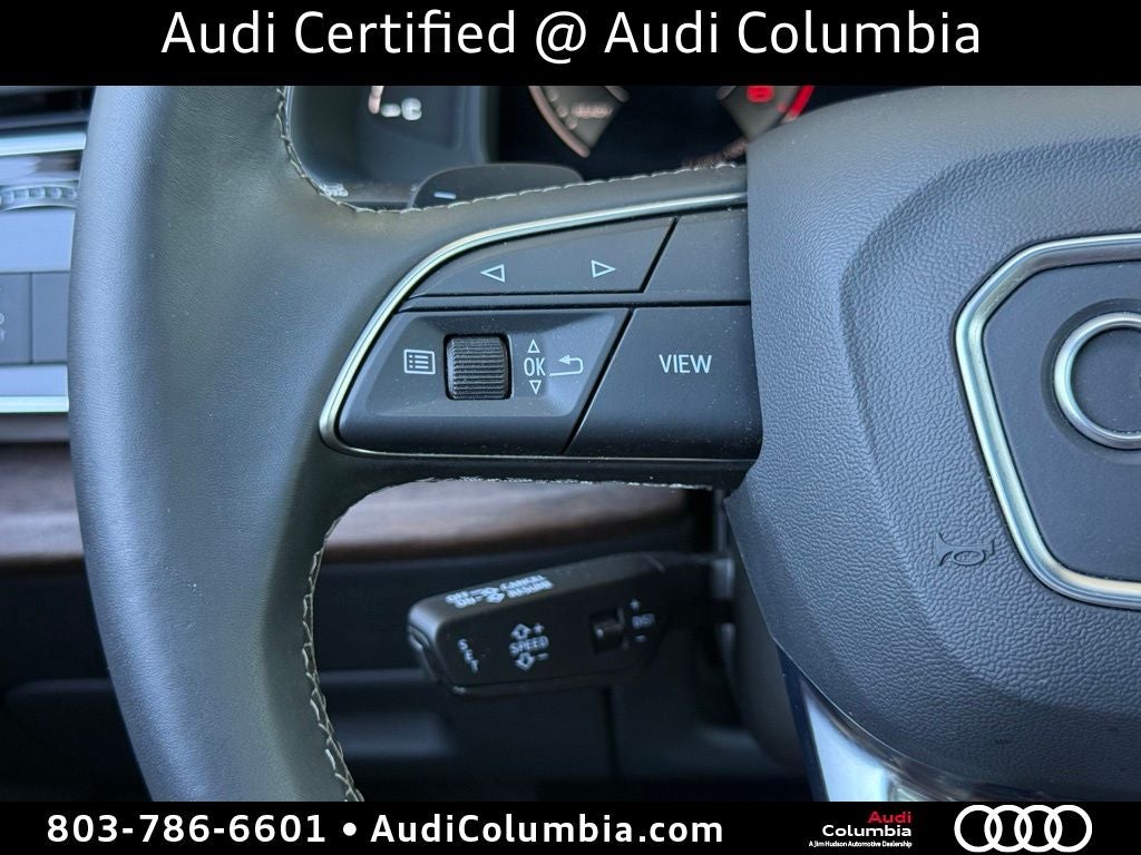 2025 Audi Q7 55 Premium Plus quattro