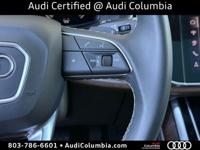 2025 Audi Q7 55 Premium Plus quattro