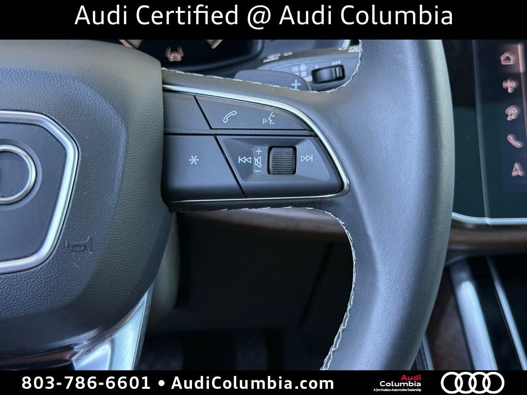 2025 Audi Q7 55 Premium Plus quattro
