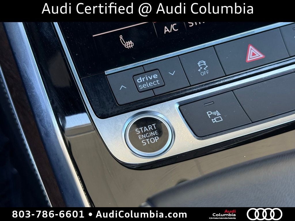 2025 Audi Q7 55 Premium Plus quattro