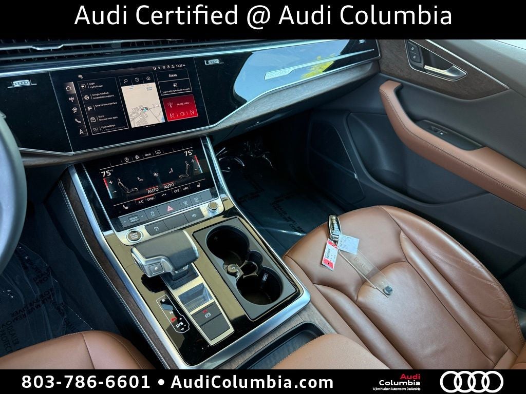 2025 Audi Q7 55 Premium Plus quattro
