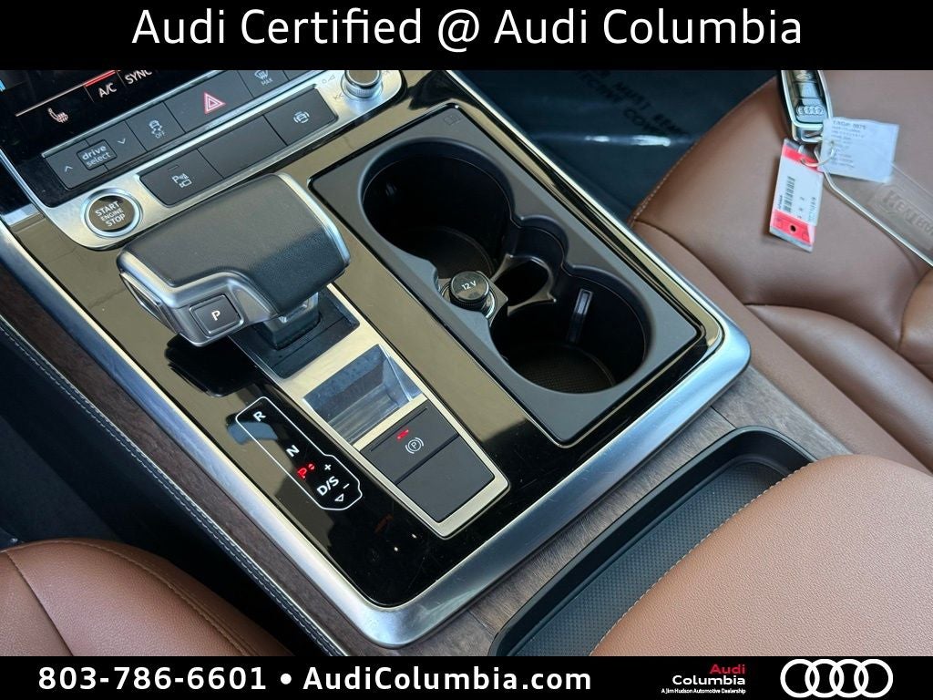 2025 Audi Q7 55 Premium Plus quattro