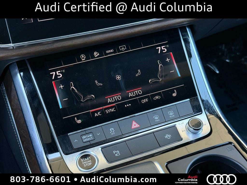 2025 Audi Q7 55 Premium Plus quattro