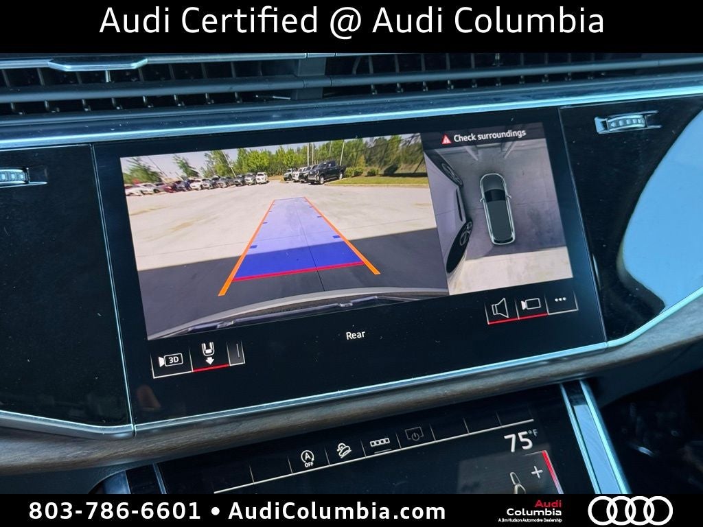 2025 Audi Q7 55 Premium Plus quattro
