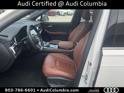2025 Audi Q7 55 Premium Plus quattro