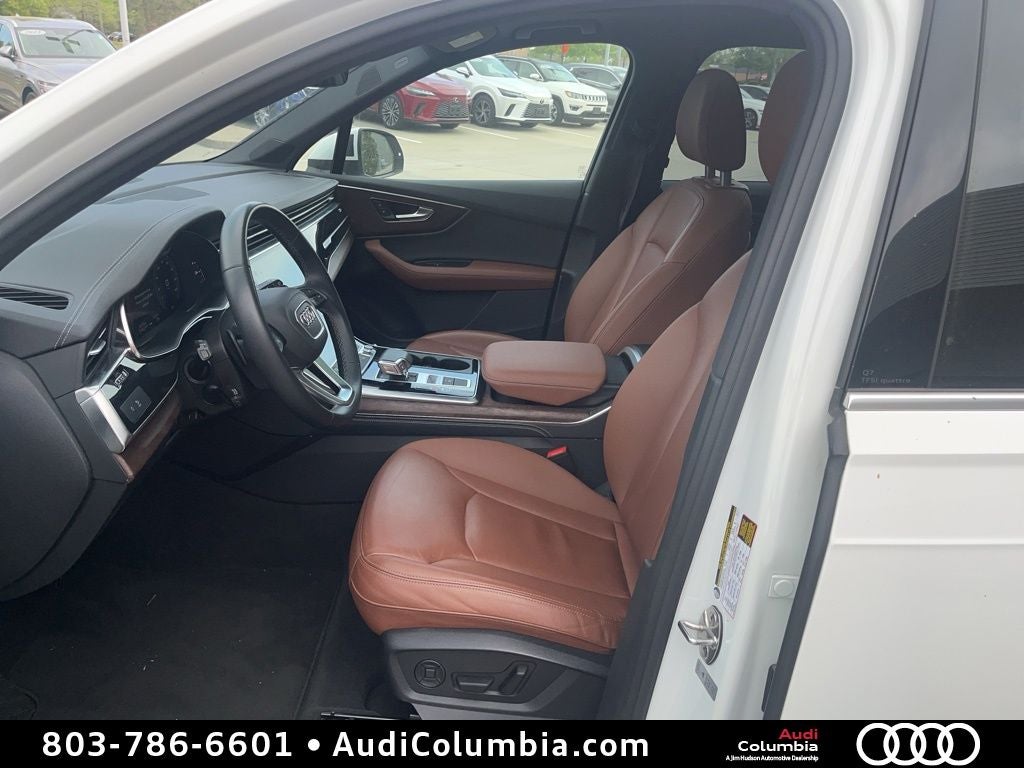 2025 Audi Q7 55 Premium Plus quattro
