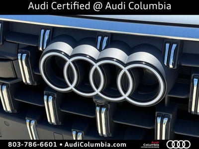 2025 Audi Q7 55 Premium Plus quattro
