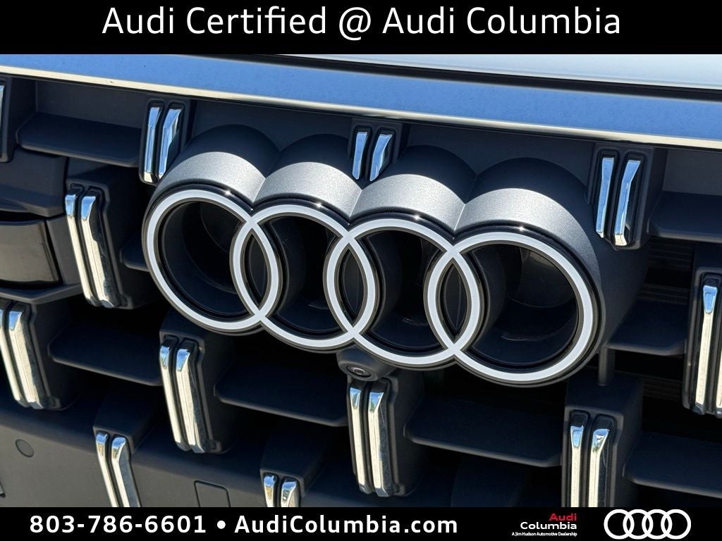 2025 Audi Q7 55 Premium Plus quattro
