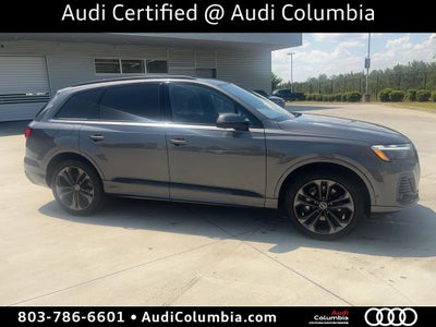 2025 Audi Q7 55 Premium Plus quattro